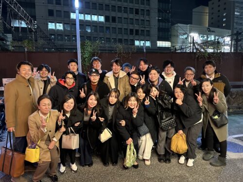 【研修視察レポート】兵庫県尼崎市の浜の家へ｜給食業界の未来を広げる関西トップクラス企業視察