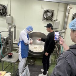 TikTok撮影風景📷✨