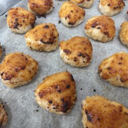 ♡焼きおにぎり♡