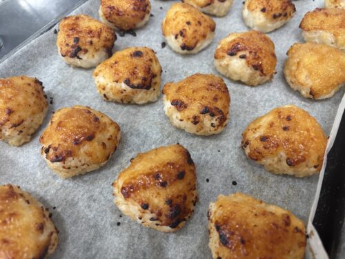 ♡焼きおにぎり♡
