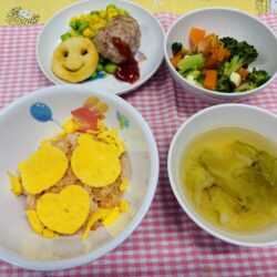 ☆お子様ランチ給食☆