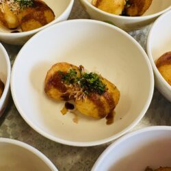 ♡たこ焼き風ポテト♡