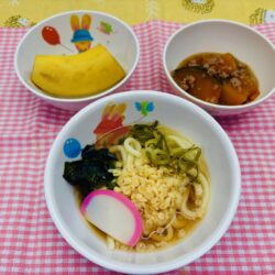 🍴たぬきうどん🍴