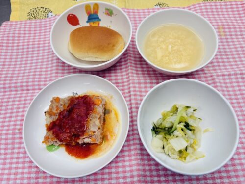 🍴ミートローフ🍴