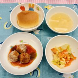 ＊手作りチーズインボール＊