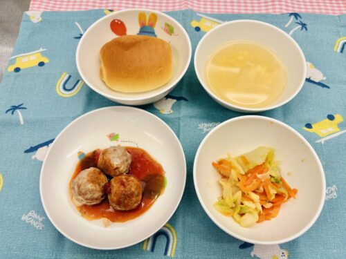 ＊手作りチーズインボール＊