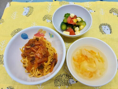 🍴ナポリタン🍴
