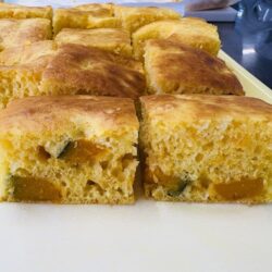 ♡かぼちゃケーキ♡