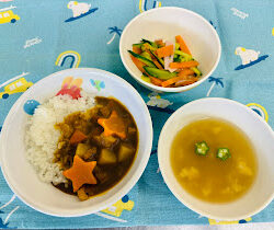 ☆七夕給食☆
