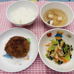 🍴手作りメンチカツ🍴