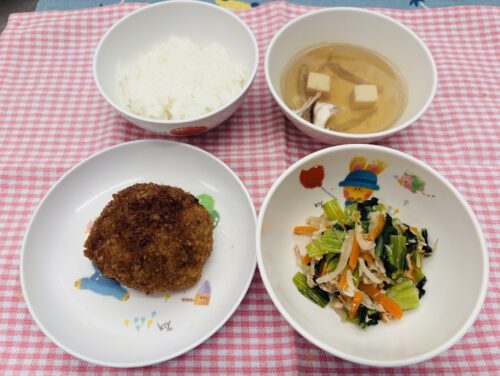 🍴手作りメンチカツ🍴