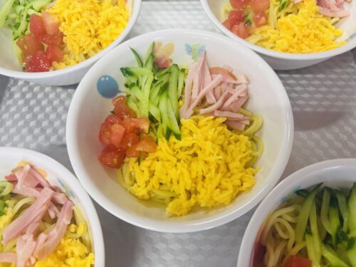 🍴冷やし中華🍴