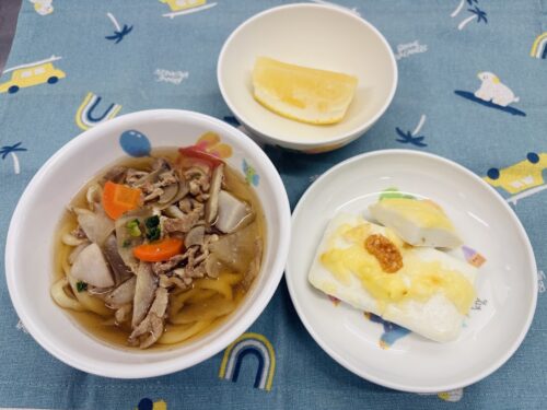🍴肉うどん🍴