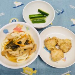 🍴きつねうどん🍴