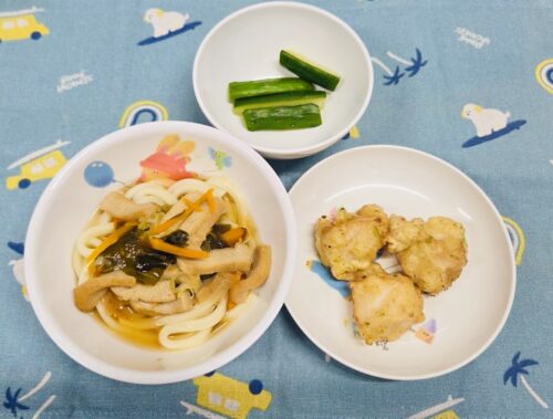 🍴きつねうどん🍴