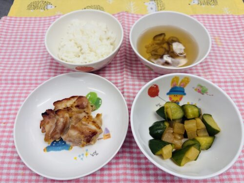 🍴鶏肉の味噌漬け焼き🍴